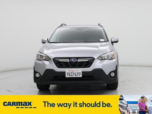 2022 Subaru Crosstrek Premium