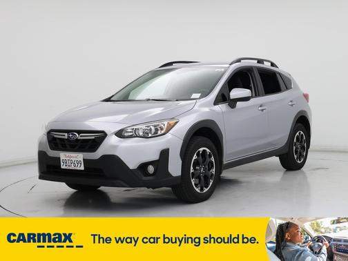 2022 Subaru Crosstrek Premium