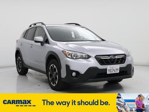 2022 Subaru Crosstrek Premium
