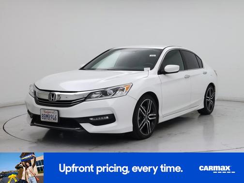 2017 Honda Accord Sport