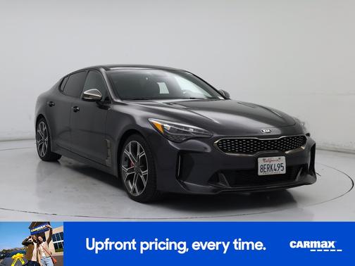 2018 Kia Stinger GT