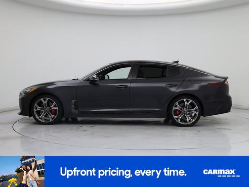 2018 Kia Stinger GT