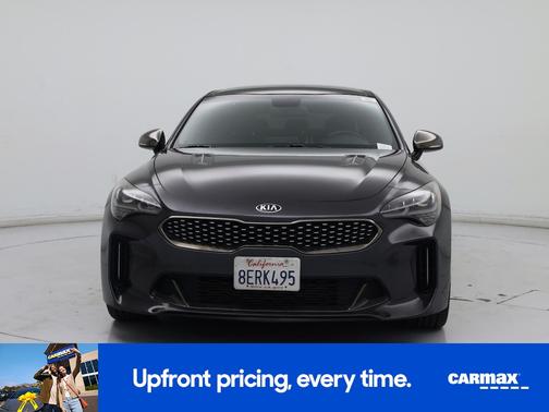 2018 Kia Stinger GT