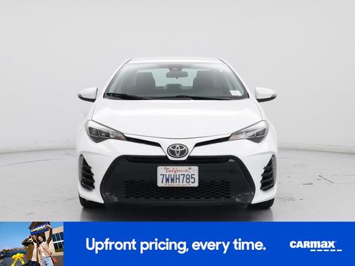 2017 Toyota Corolla SE