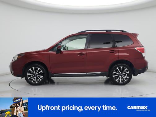 2017 Subaru Forester 2.0XT Touring