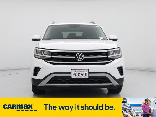 2022 Volkswagen Atlas SE