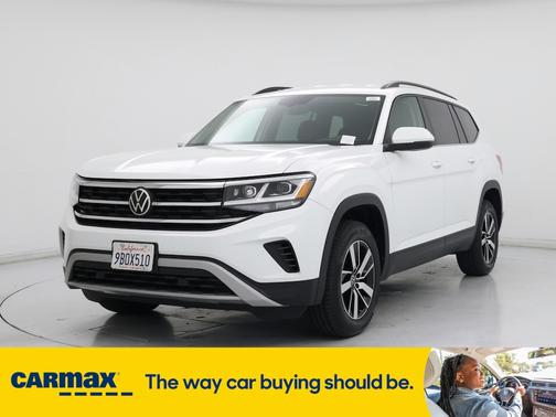 2022 Volkswagen Atlas SE
