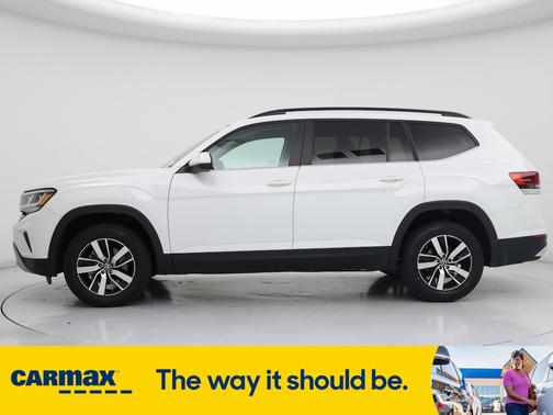 2022 Volkswagen Atlas SE