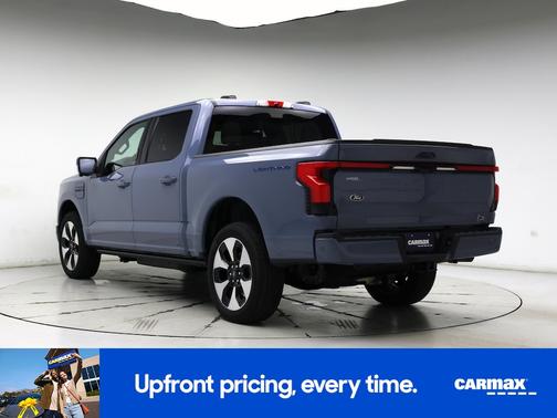 2023 Ford F-150 Lightning Platinum