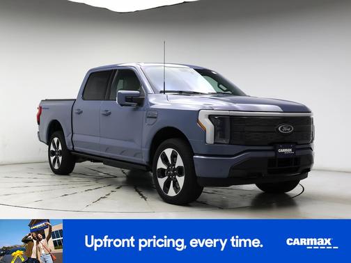 2023 Ford F-150 Lightning Platinum