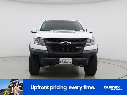 2018 Chevrolet Colorado ZR2