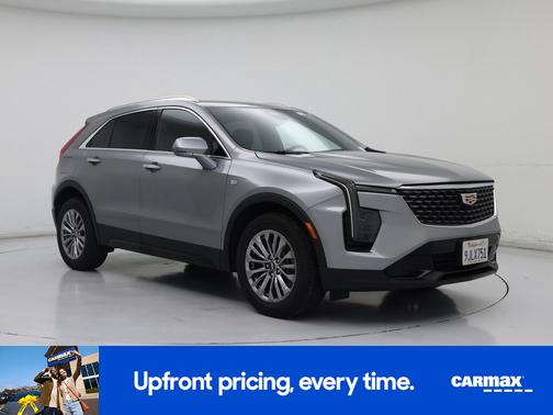 2024 Cadillac XT4 Premium Luxury