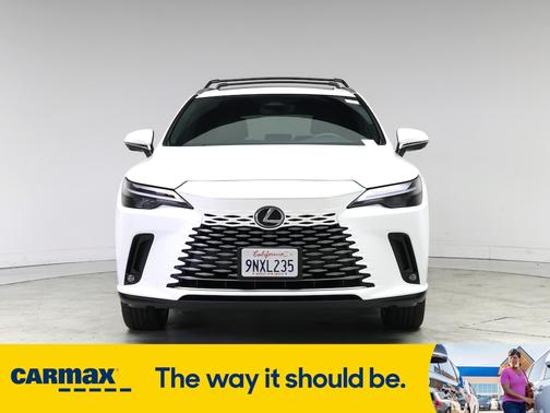 2024 Lexus RX 350 Premium