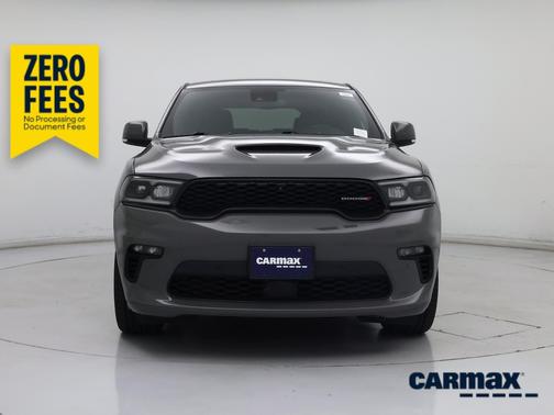 Gray 2022 Dodge Durango R/T