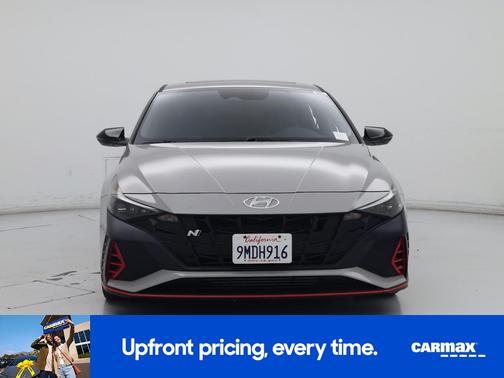 2022 Hyundai ELANTRA N