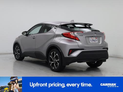 2020 Toyota C-HR XLE