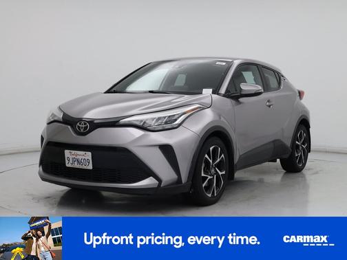 2020 Toyota C-HR XLE