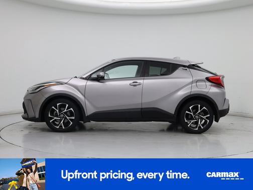 2020 Toyota C-HR XLE