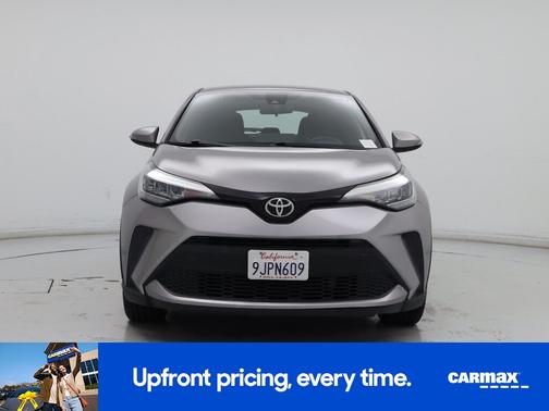 2020 Toyota C-HR XLE