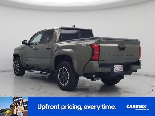 2025 Toyota Tacoma TRD Sport