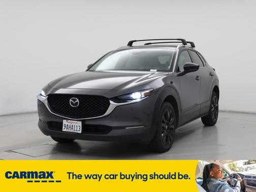 2022 Mazda CX-30 Turbo Premium Plus