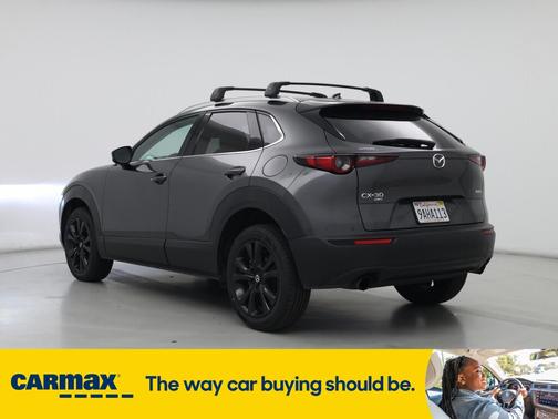 2022 Mazda CX-30 Turbo Premium Plus