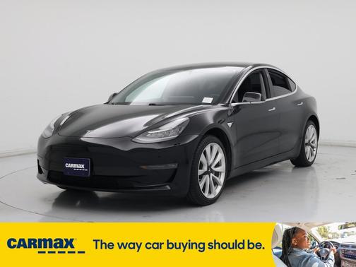 2019 Tesla Model 3 Standard Range Plus