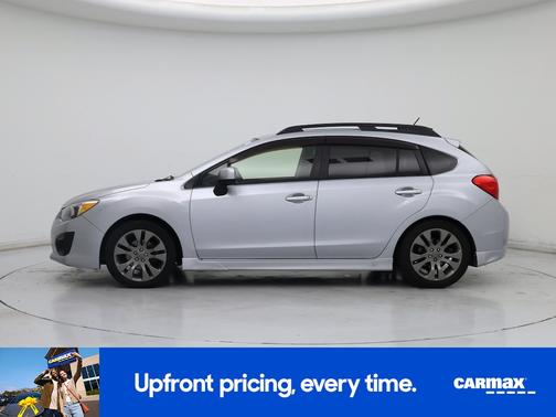 2014 Subaru Impreza 2.0I Sport Premium