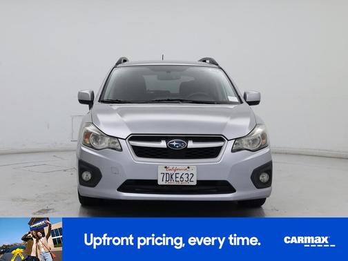 2014 Subaru Impreza 2.0I Sport Premium