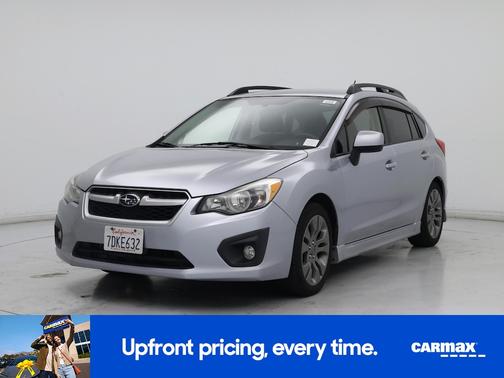 2014 Subaru Impreza 2.0I Sport Premium