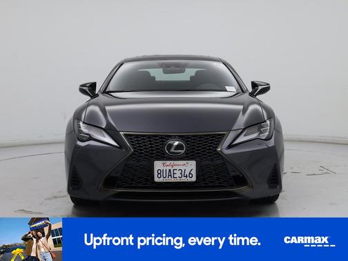 2021 Lexus RC 350 F-Sport