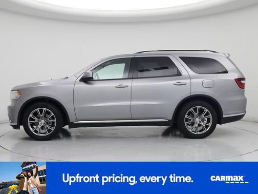 2017 Dodge Durango SXT