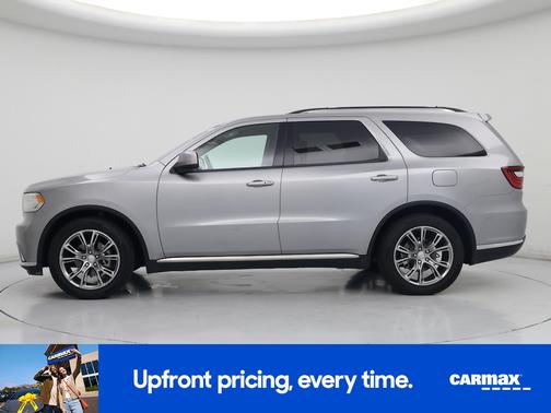 2017 Dodge Durango SXT