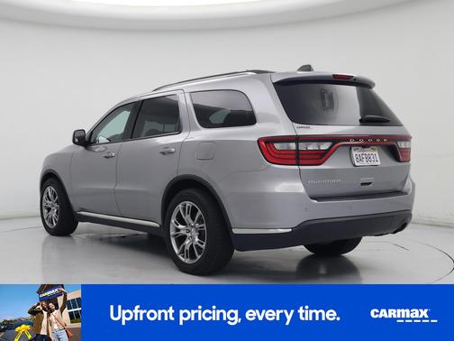 2017 Dodge Durango SXT