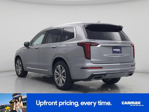 2025 Cadillac XT6 Premium Luxury