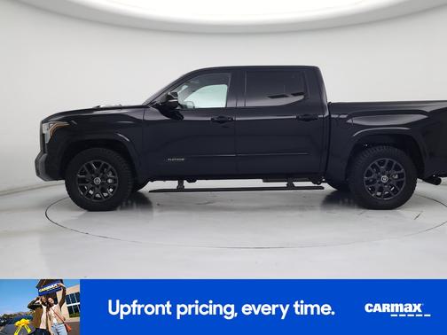 2024 Toyota Tundra Platinum