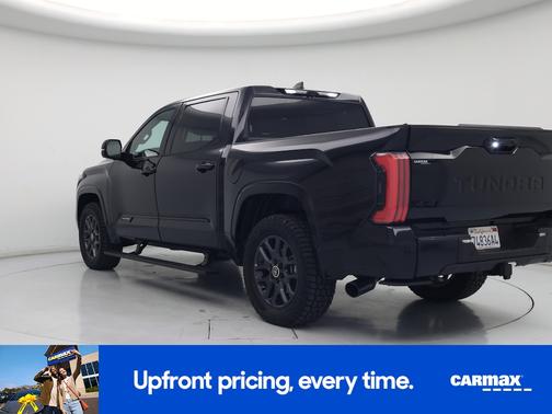 2024 Toyota Tundra Platinum