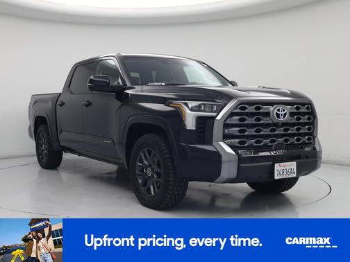 2024 Toyota Tundra Platinum