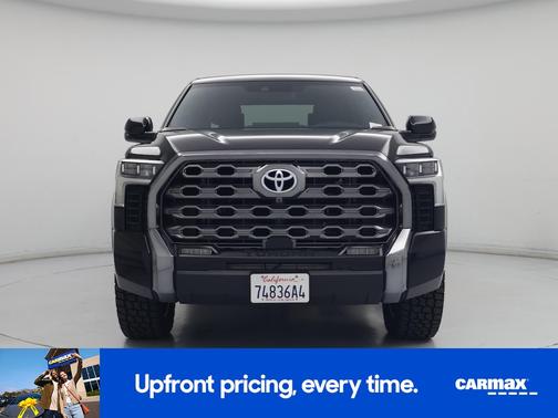 2024 Toyota Tundra Platinum