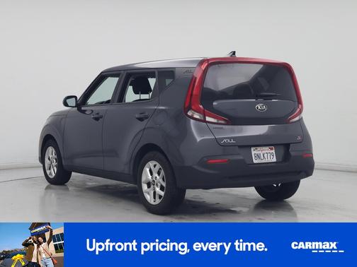 2020 Kia Soul S