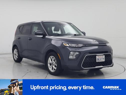 2020 Kia Soul S