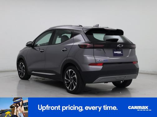 Gray 2023 Chevrolet Bolt EUV Premier