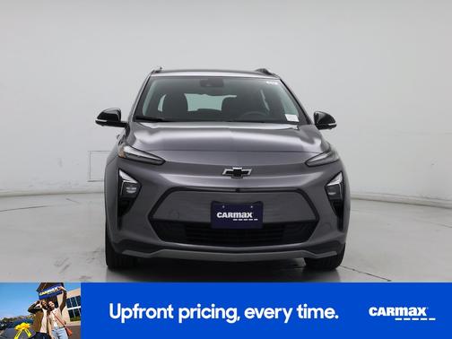 Gray 2023 Chevrolet Bolt EUV Premier