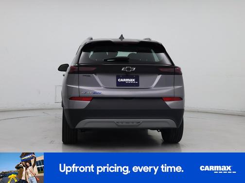 Gray 2023 Chevrolet Bolt EUV Premier