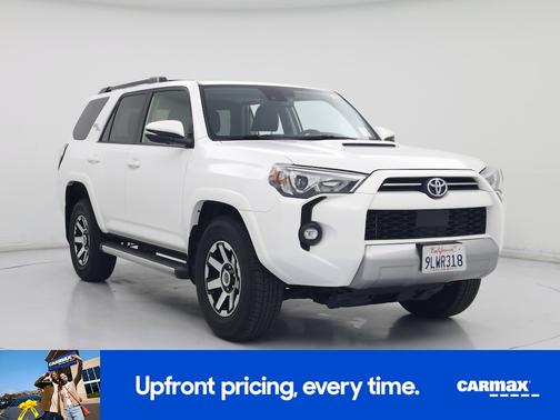 2024 Toyota 4Runner TRD Off Road Premium