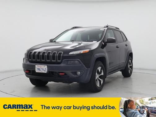 2015 Jeep Cherokee Trailhawk
