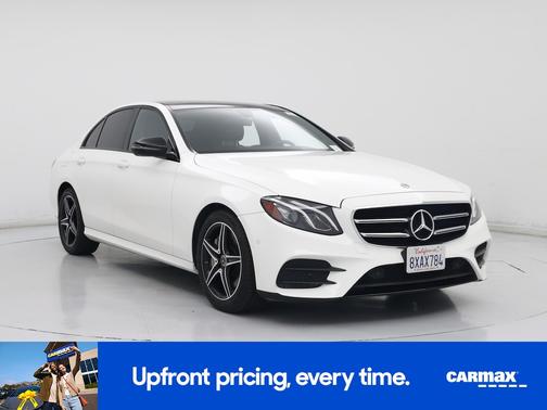 2018 Mercedes-Benz E-Class E 300
