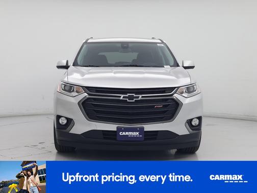 2020 Chevrolet Traverse RS