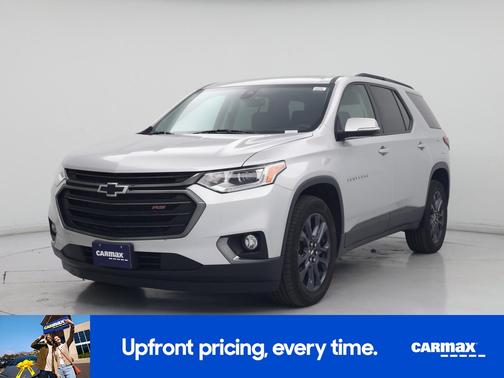 2020 Chevrolet Traverse RS