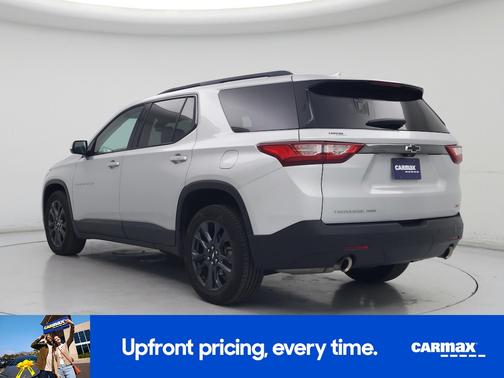 2020 Chevrolet Traverse RS